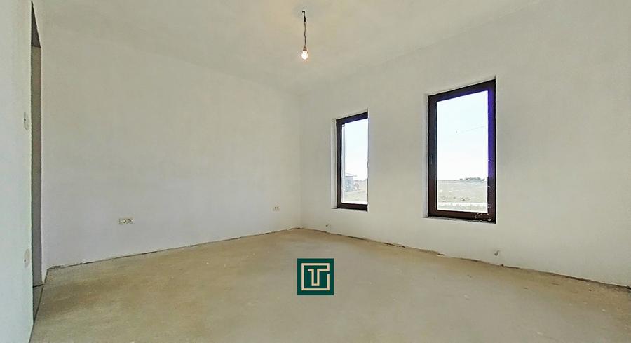 Casă cu 4 camere de vânzare în Fântânele – cartier nou de case, aproape de Arad - 9