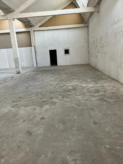 Spa?iu industrial mixt depozitare produc?ie 380mp Morarilor - 1