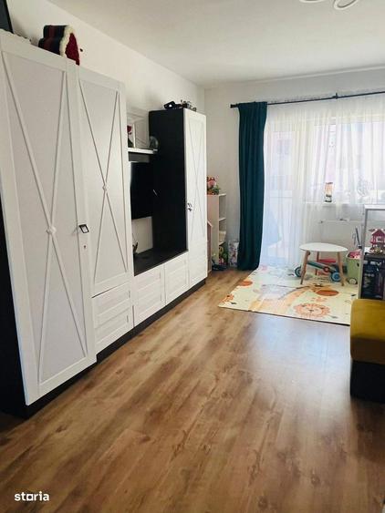 Apartament cu 1 camera in comuna Apahida, zona Republicii - 1