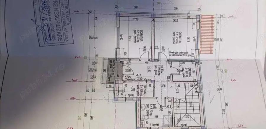 Casa de vanzare in zona reziden?iala centrala Valcea - 6