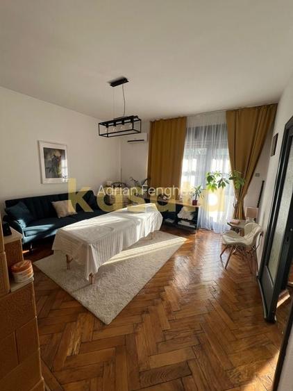 Apartament 3 camere de închiriat în Domenii – rafinament și confort!