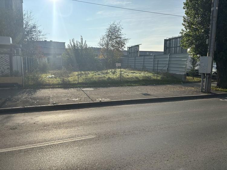 Ocazie unica! Teren cu deschidere la Str. Otelarilor - 4