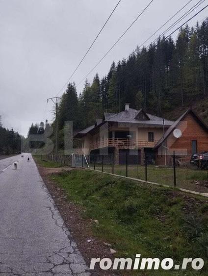 Casa 190mp utili 6 camere 1 bucatatie living 6 bai 8850 mp Com. Arieseni - 5