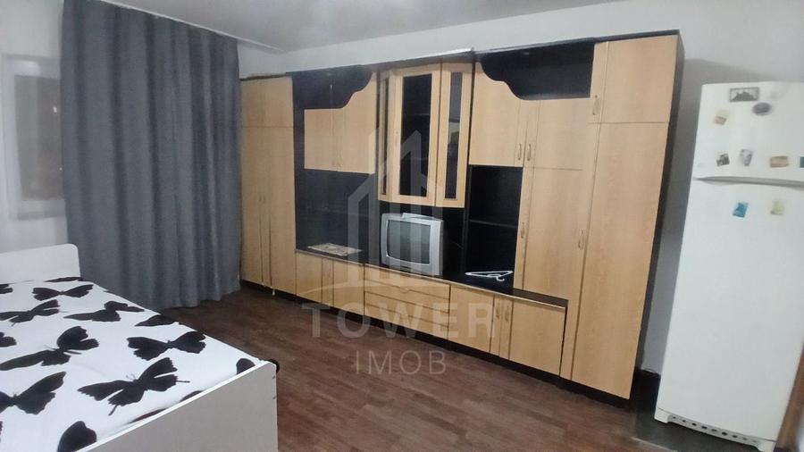 Garsoniera 27mp | parter | zona Broscarie - 1