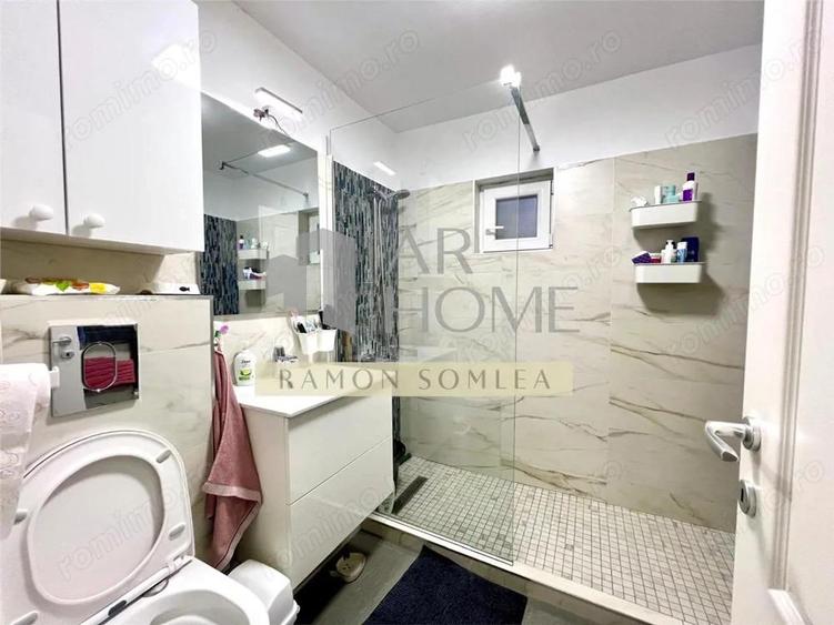 Apartament 3 camere, renovat, decomandat, Paltinis, Ploiesti - 11