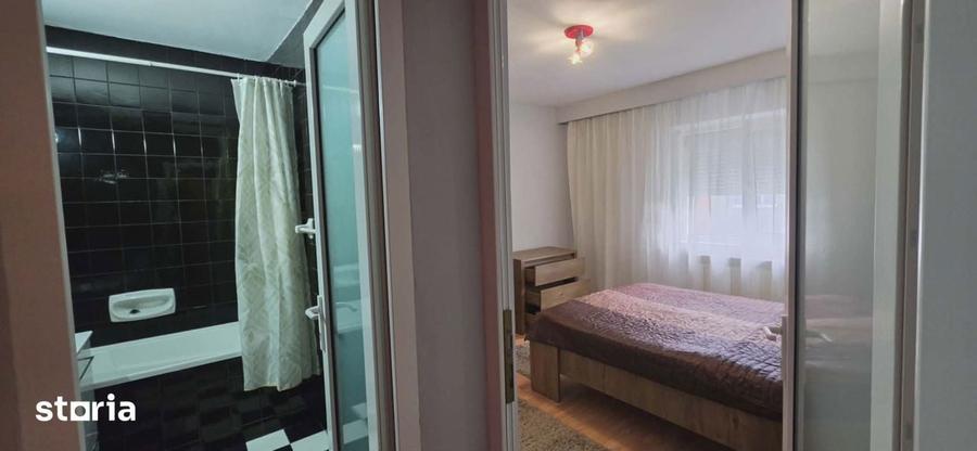 Ap 2 cam. decomandat de inchiriat, str. Moldovei - 13
