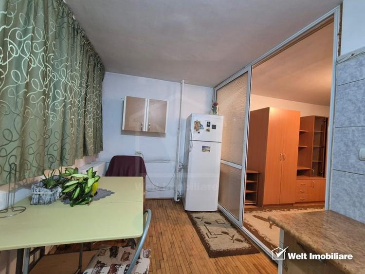 Garsoniera, Piata Marasti, INVESTITIE - 5