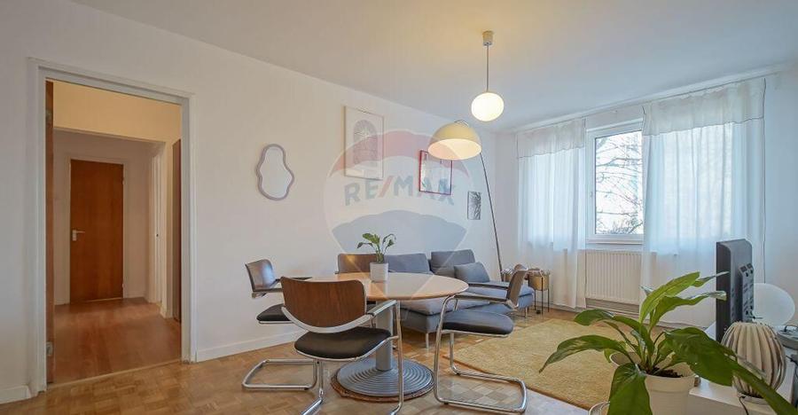 Apartament cu 3 camere de inchiriat B-dul Victoriei - 12