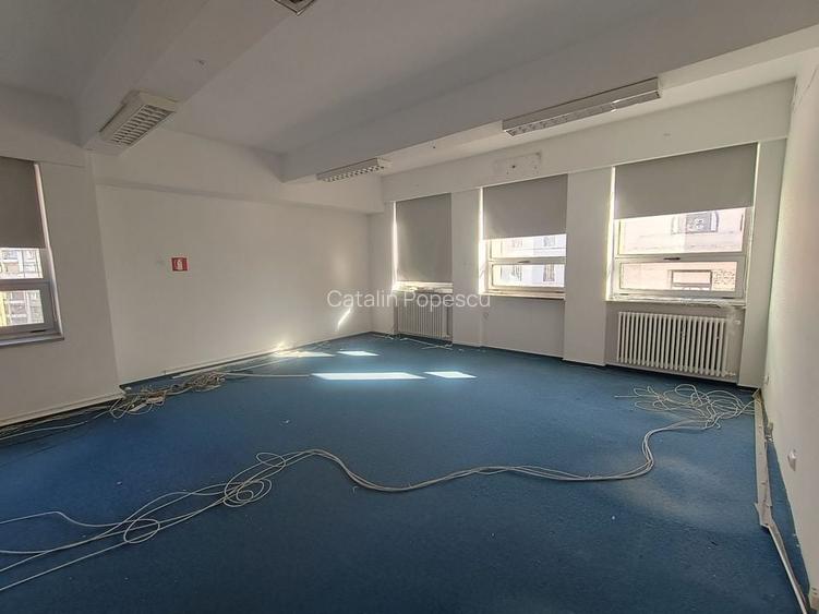 Spațiu comercial, 100 mp în Calea Victoriei