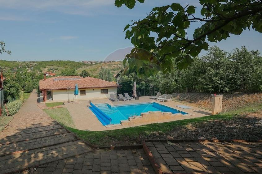 Vilă mediteraneană premium cu piscină, de vânzare, zona Dealuri Oradea - 8