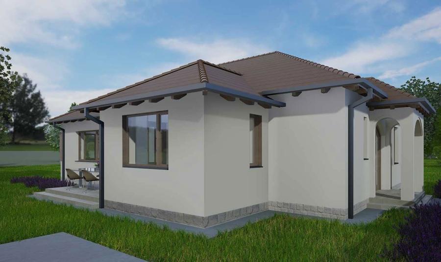Oportunitate pentru cumparare casa noua - 6