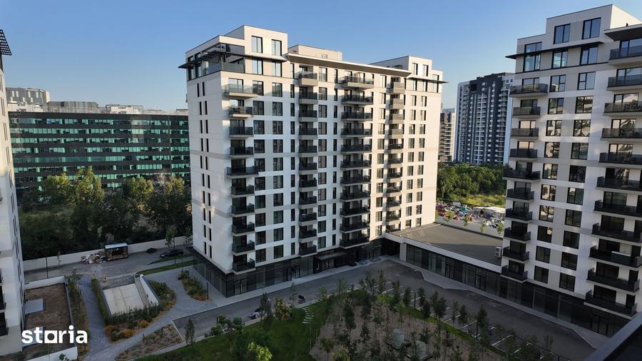 Apartament cu 2 camere în Pipera