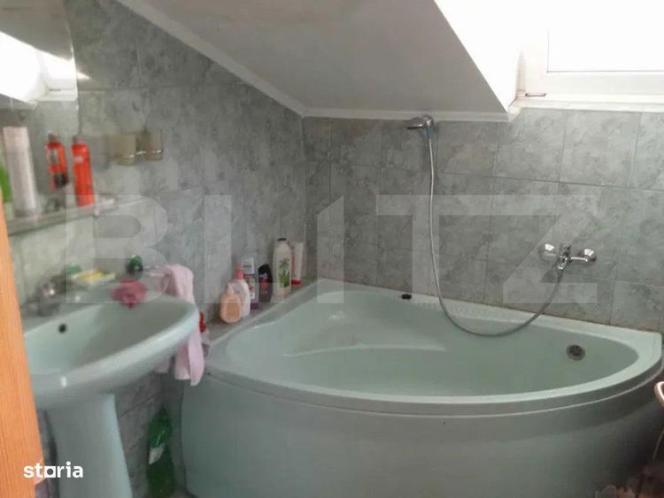Casă cu 3 camere cu Teren 111 Mp în Central
