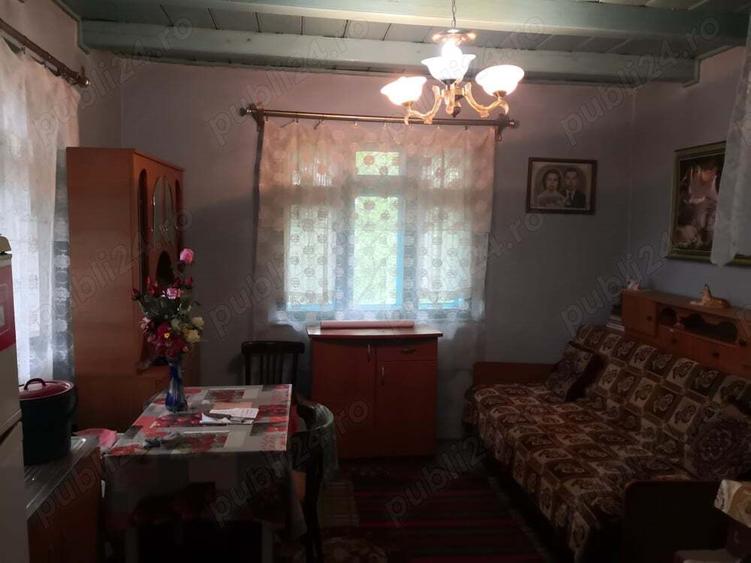 Casa cu teren de vanzare in rural Dolje?ti, Neam? - 3
