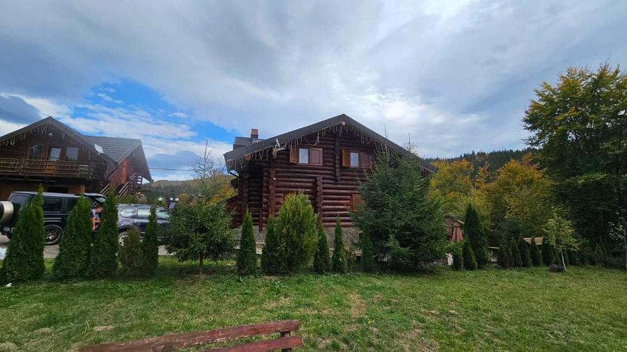 Cabana deosebita Cheia - 4