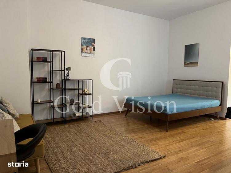Apartament cu 1 camera, 35 mp utili, stil scandinav, zona centrala - 5
