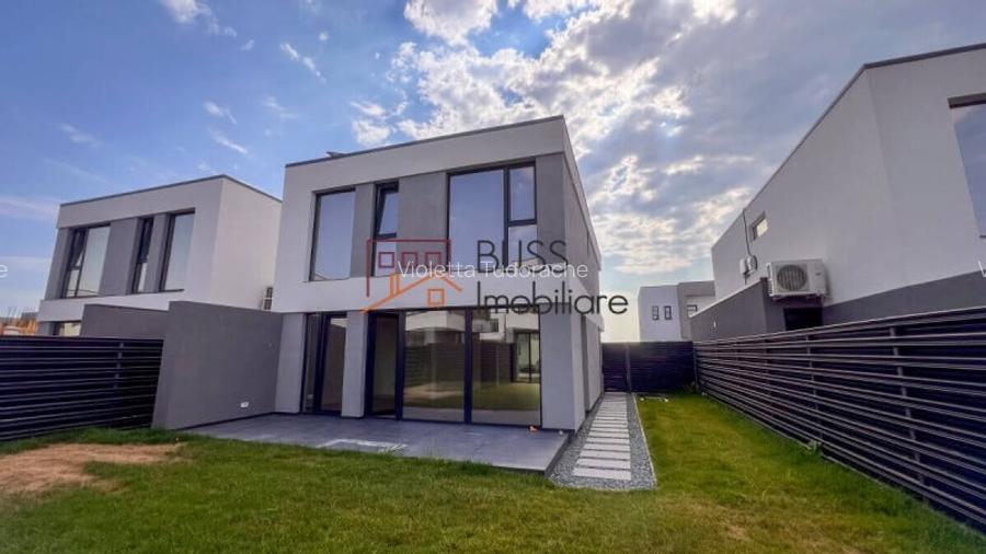 Casă / Vilă 5 camere în zona Comuna Tunari