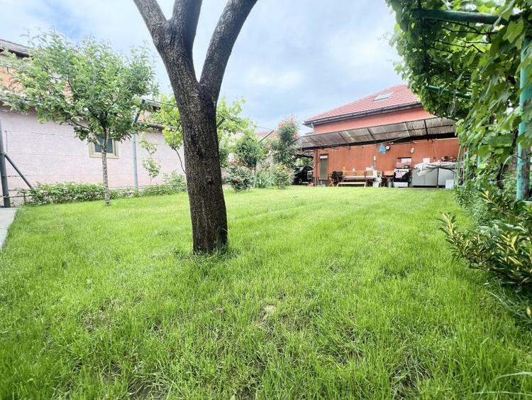 Casa Individuala, 63mp utili, teren 325mp, 3 camere, garaj -  Mehala - 15