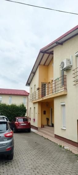 Casa tip duplex 125 mp utili - 4 camere - curte - zona Muzeul Apei, Floresti! - 12