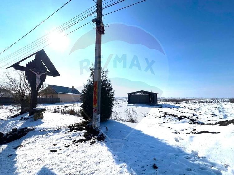 Hală productie  de vânzare Comuna BUHOCI - 4