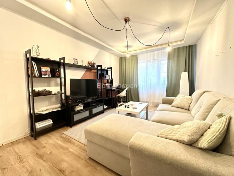 Apartament modern, 3 camere, 57 mp utili - zona Aradului