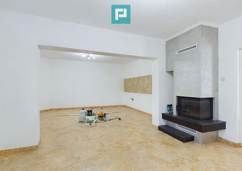 Casa tip duplex cu teren generos in Dezna - 1