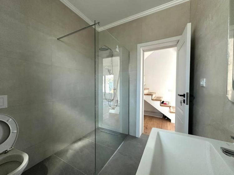 Vile Insiruite P+1E cu Finisaje Premium in Valea Lupului, Iasi - 16