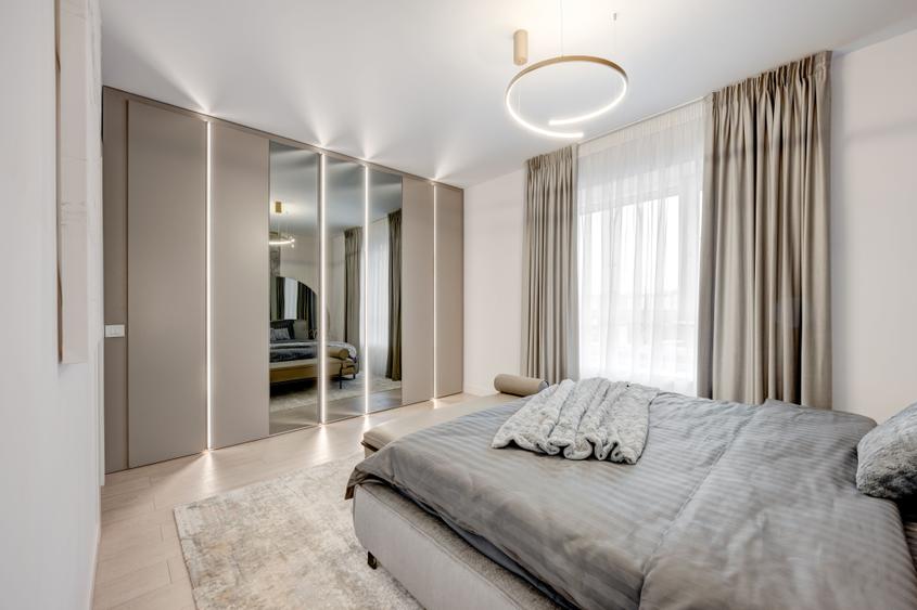 Vanzare 3 camere cu gradina in ansamblul Akcent City -  Bucurestii Noi! - 4