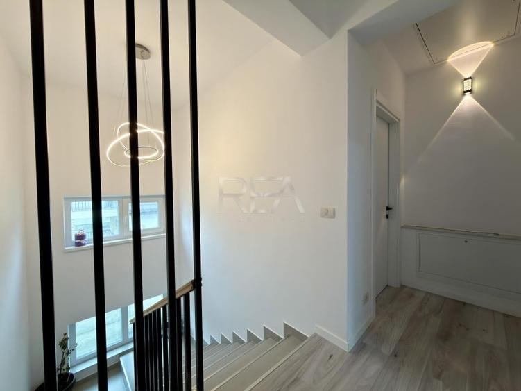 Vila individuala P+1+Pod, curte 250 mp in Pantelimon - 8