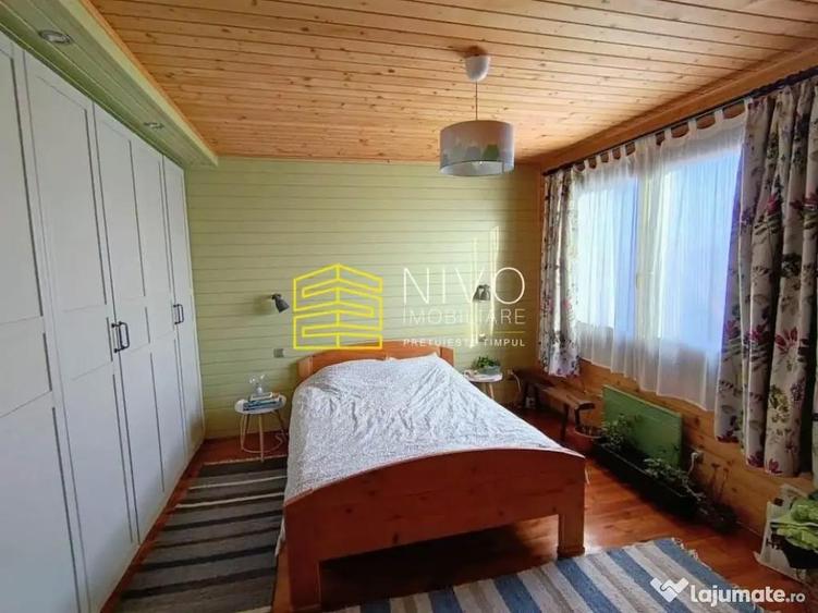 Casa singur in curte Curteni - 1