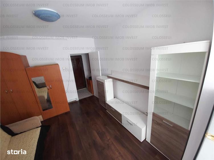 Garsoniera mobilata-utilata - Zona Astra-Calea Bucuresti - 1