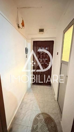 De vanzare apartament 2 camere, strada Gheorghe Barboi, cartier Cuza - 7