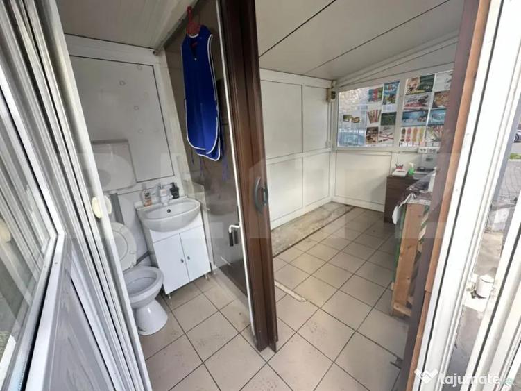 Spa?iu comercial 10 mp ideal pentru chio?c, amplasat ? - 2