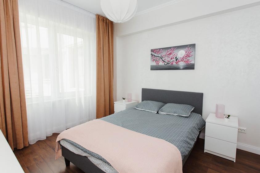 Apartament 2 camere de inchiriat Royal Town Copou, Bloc C4 500/luna - 8