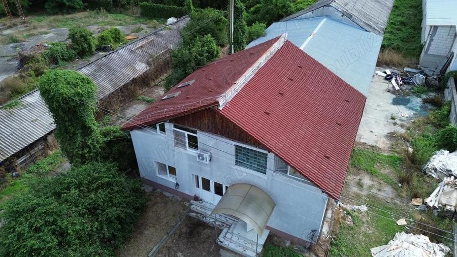 Casa + Hala Jiblea Veche Calimanesti - 6