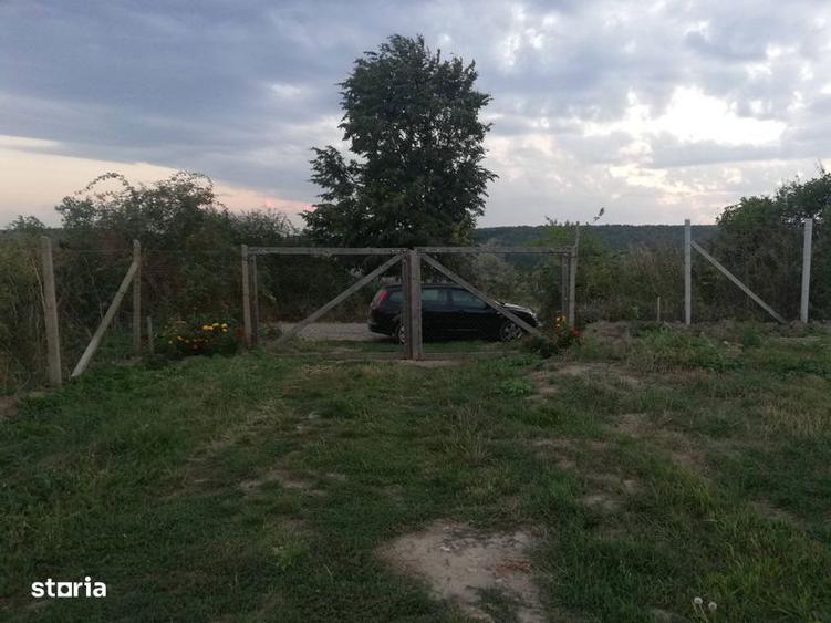 3,5 ha teren Vaculesti - 3