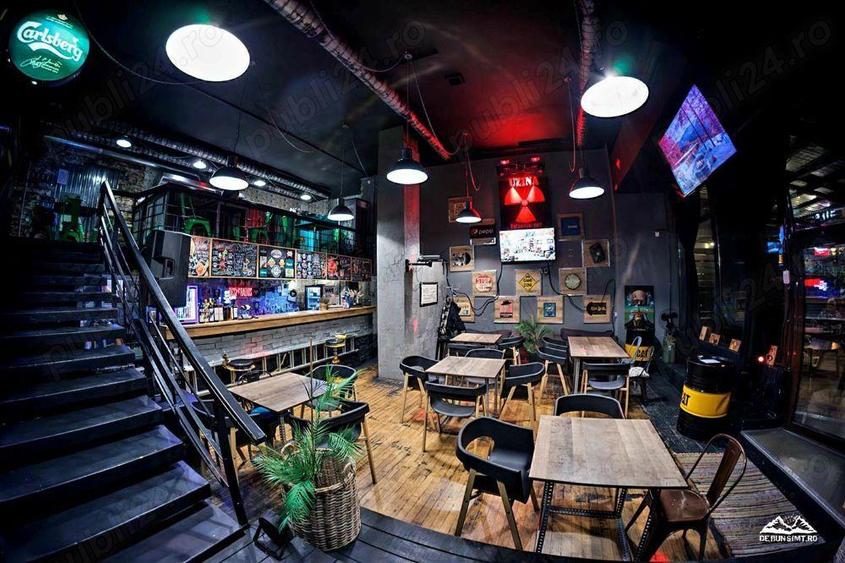 Vand afacere - Restaurant Pub unic in Galati - 10