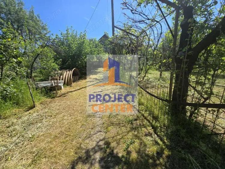 Casa cu 4 camere, anexa si teren de 1416 mp in Leordeni - 8