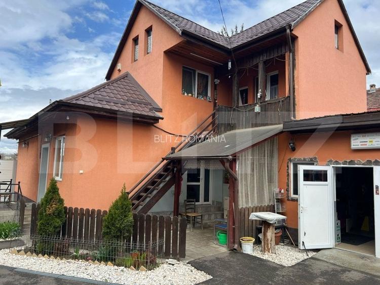 "Casa in zona 7 Noiembrie - Ideala pentru locuinta sau business"