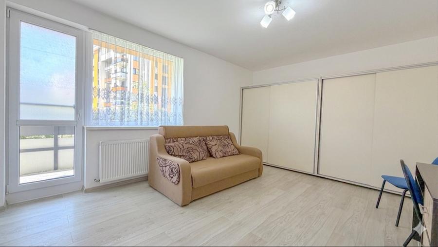 Apaetament 2 camere, mobilat utilat, terasa mare, loc parcare - 3