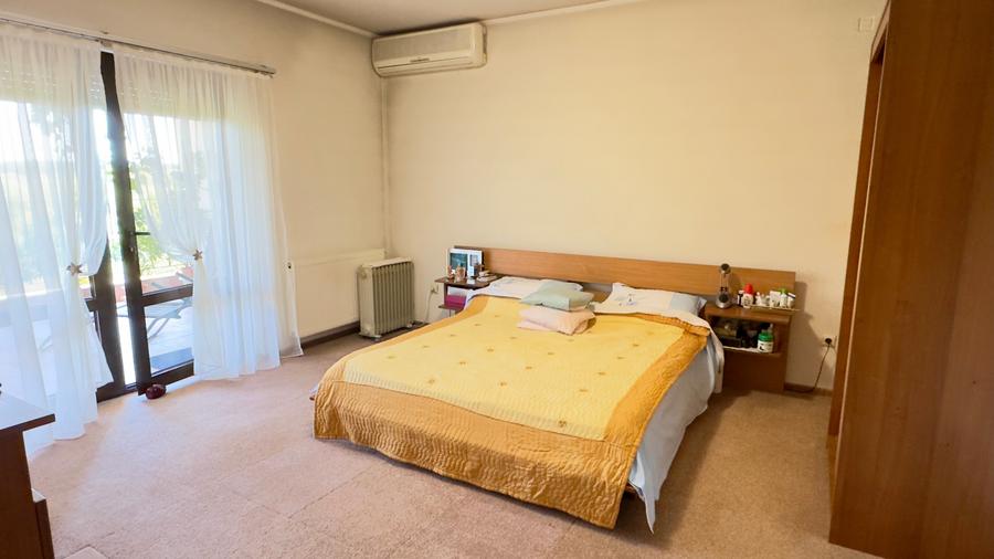 Vila individuala P+1+M cu deschidere la Lacul Snagov, piscina, sauna, ponton ! - 19