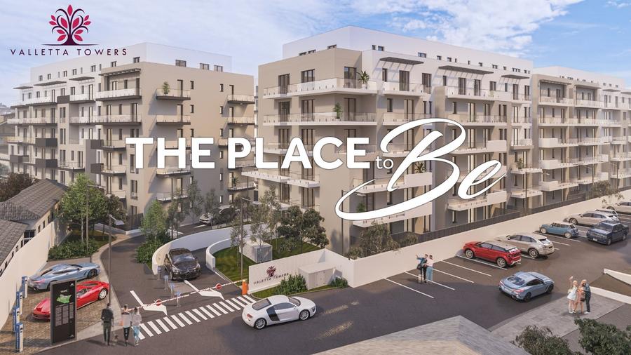 4 camere / 136mp utili /Valletta Towers / Craiova - 1