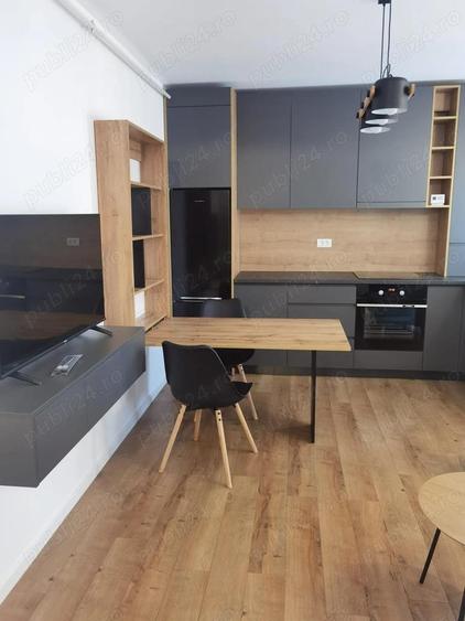 La 10 min de Centrul Vechi garsoniera situata in bloc nou, etaj 1, finisata si mobilata - 2