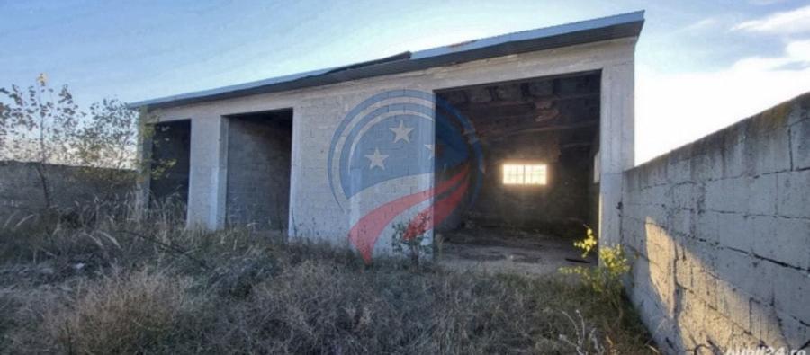 Hala Depozit si curte Malu Mare - 4