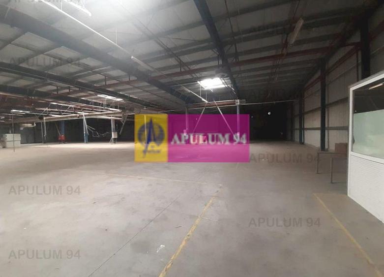 Spatiu Logistic langa Bucuresti Hala 5000 mp - 49