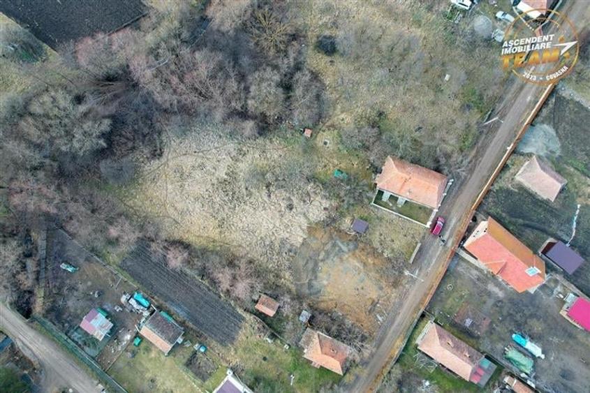 Teren intravilan, pe 2.213 mp, in Aninoasa, Covasna - 3