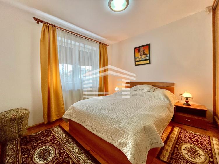 Vila individuala P+E+M - 5 camere - 3 bai - Garaj - Centrul Istoric - 8