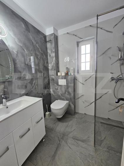 Casa 4 camere, 500 mp teren, mobilata si utilata, Vorovesti - 8