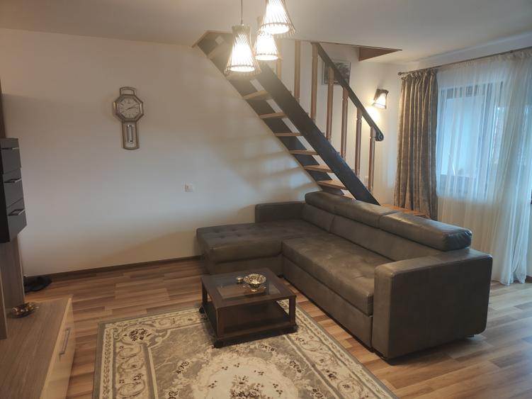 Garsoniera  tip studio Sanpetru Residence - 5