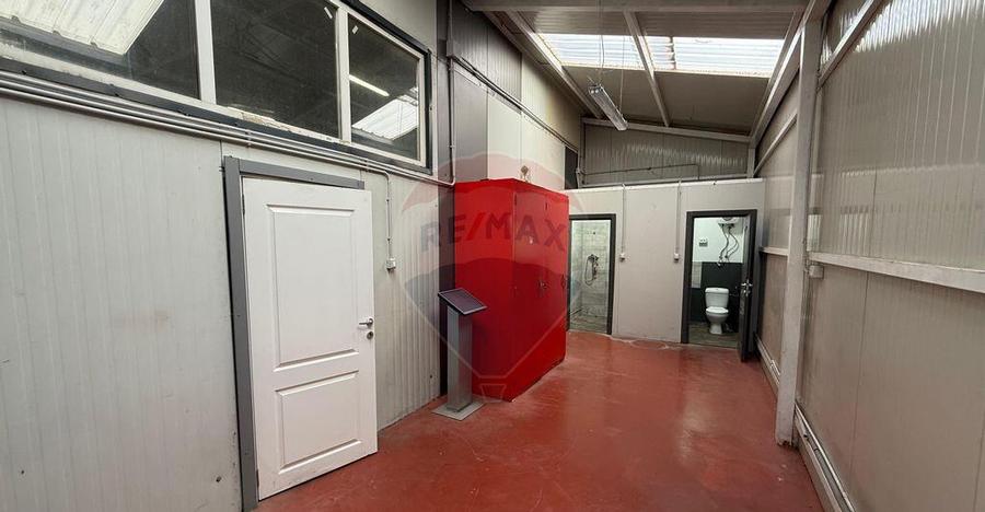 Hala de inchiriat sau Service camioane ?i auto ?oseau... - 6